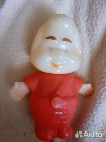 Игрушки СССР