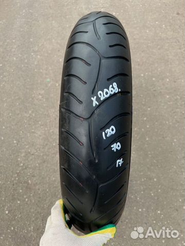 120/70 R17 bridgestone battlax sport touring t30 2