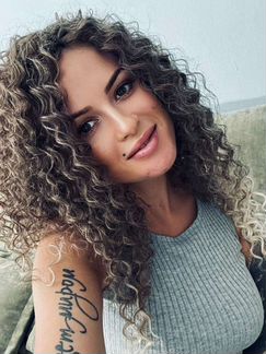 Плетение афрокудрей, афролоконы