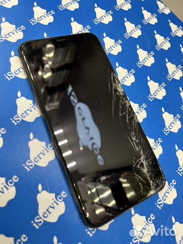 Дисплей iPhone