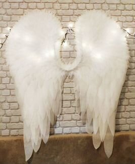 Крылья ангела