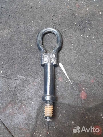 Буксировачный болт ford