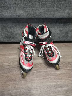 Роликовые коньки детские 29-33