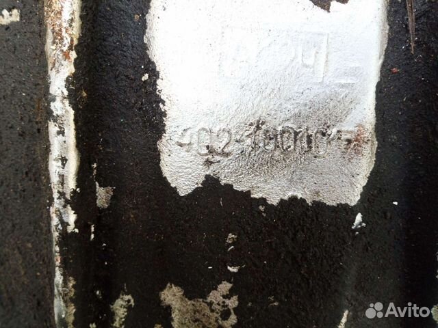 Колокол УАЗ