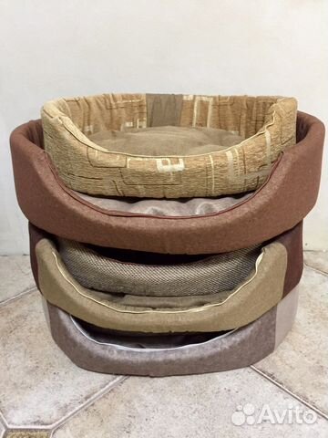 Лежанка для собак и кошек