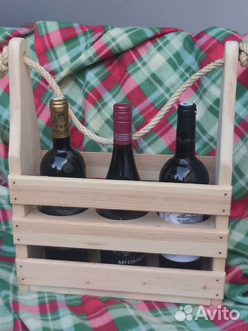 Подарочный ящик