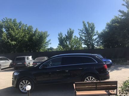 Audi Q7 3.0 AT, 2014, 154 000 км