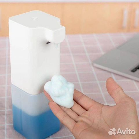 Диспенсеры-дозаторы для жидкого мыла, 400 мл