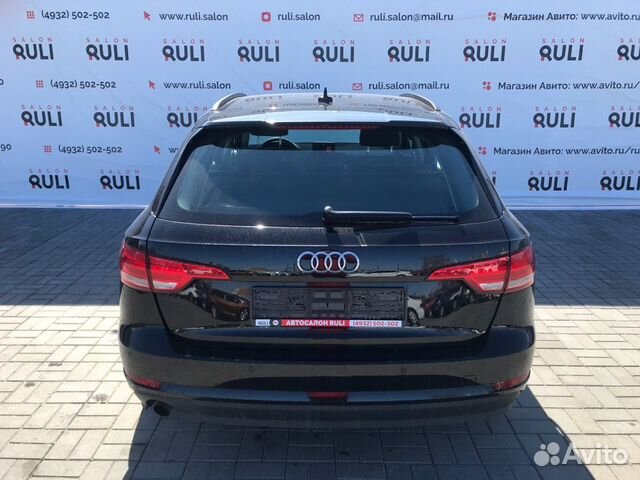 Audi A4 1.4 МТ, 2018, 157 078 км