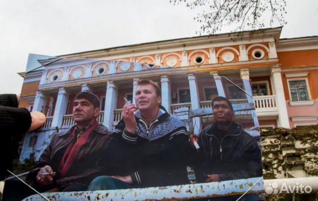 Жмурки - авторская экскурсия