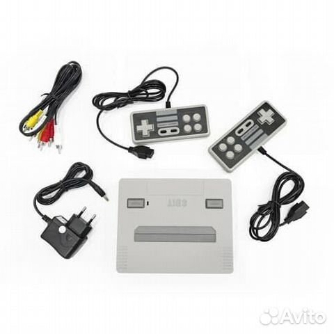 Денди игровая приставка Dendy 440в1