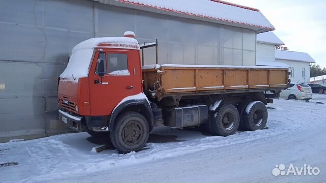 КамАЗ 55102, 1988 купить в Набережных Челнах | Транспорт | Авито