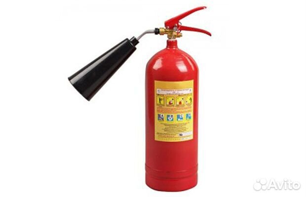 Огнетушитель углекислотный оу-3(з) все купить в Севастополе | Товары ...