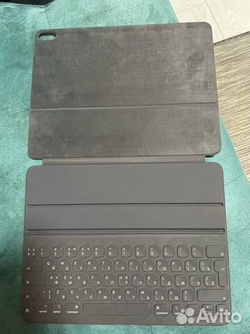 Клавиатура SmartKeyboard Folio для iPad PRO12,9