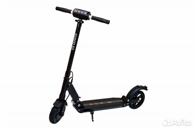 Электросамокат Kugoо S3 jilong