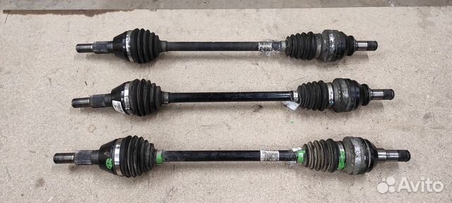 Задняя полуось привод вал Каптива Антара Винсторм