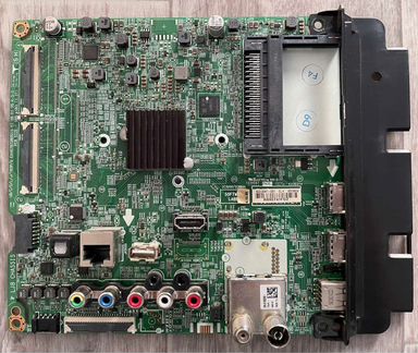 Запчасти для телевизоров LG