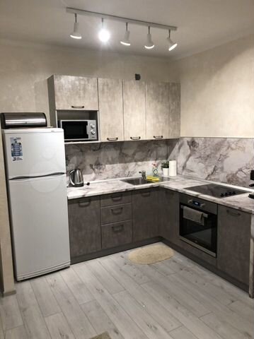 1-к. квартира, 52 м², 7/10 эт.