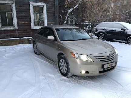 Toyota Camry 2.4 AT, 2006, 331 000 км