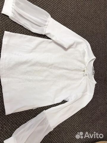 Блузка для девочки122