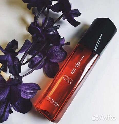 Lebel IAU Sleek Essence Разглаживающее масло