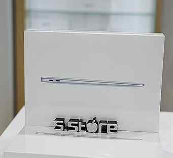 Новый Macbook Air 13 Silver M1 8GB256GB Silver