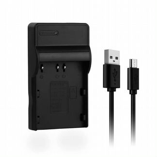Зарядное устройство Panasonic GH3/GH4/GH5