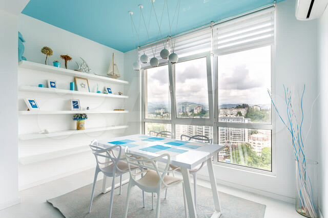 2-к. квартира, 65 м², 23/23 эт.