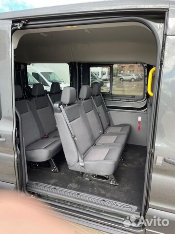 Ford Transit 2.2 МТ, 2021, 25 000 км