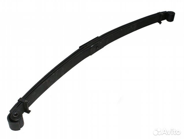 Рессора /Г-3302/ перед. (2-лист.) с сайл. укороч