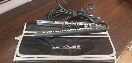Утюжок для выпрямления и завивки Corioliss C1