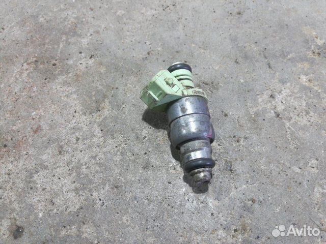 Форсунка топливная Daewoo Nexia N100