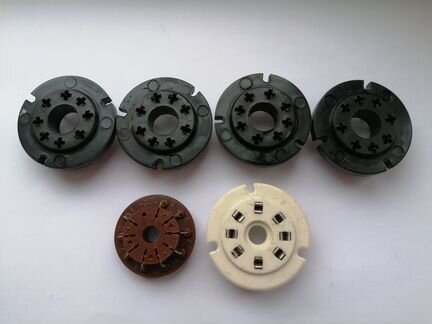 Панели для радиоламп