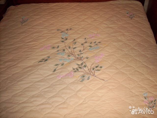 Покрывало на кровать