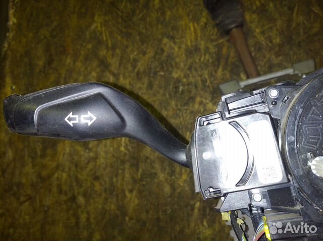 Переключатель поворотов Форд Фокус 3