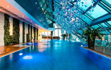 Абонемент в фитнес клуб СССР и life city