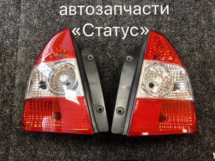 Задние фонари Hyundai Accent