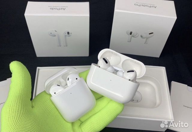 AirPods 3/Pro/2 “Оригинал” Гарантия