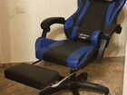 Компьютерное геймерское игровое кресло объявление продам