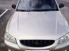 Hyundai Accent 1.5 AT, 2004, 188 000 км объявление продам