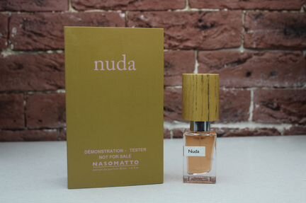 Духи Nasomatto Nuda, насоматто