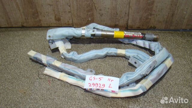 Подушка безопасности боковая Lexus GS 300/350/430