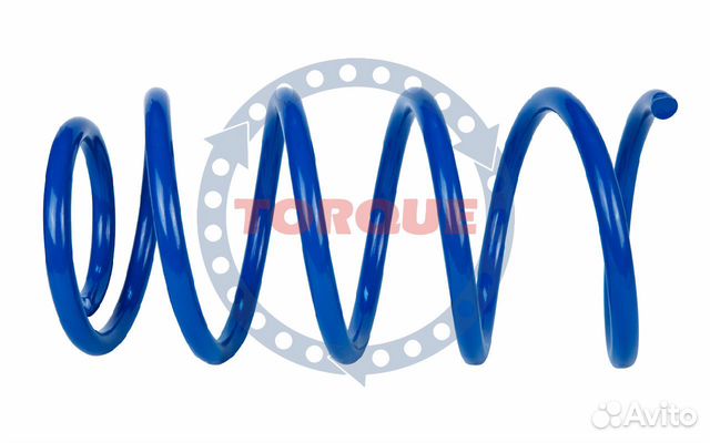 Пружины передние Логан склад Оренбург