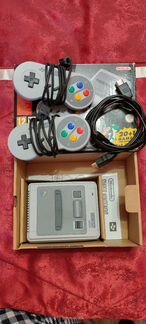 Snes classic mini