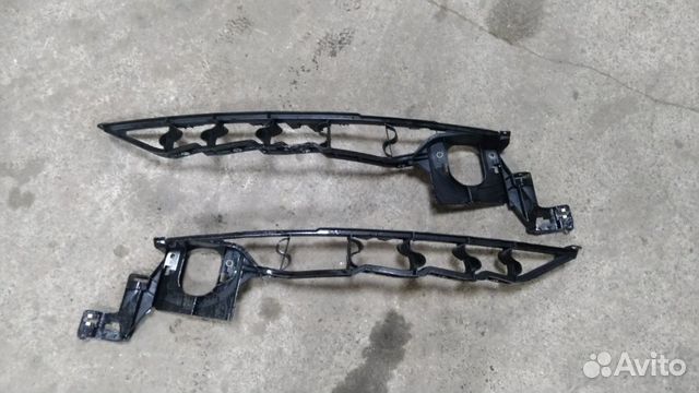 Кронштейн крепления крыла BMW X5 E70 Бмв