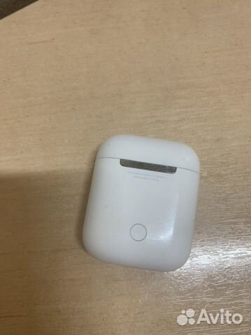 Наушники apple оригинал