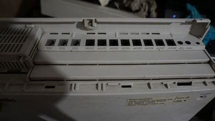 Мини атс panasonic KX-TA308