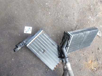 Радиатор печки рено клио