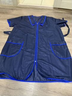 Халат рабочий женский