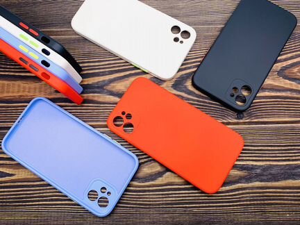 Чехол на iPhone